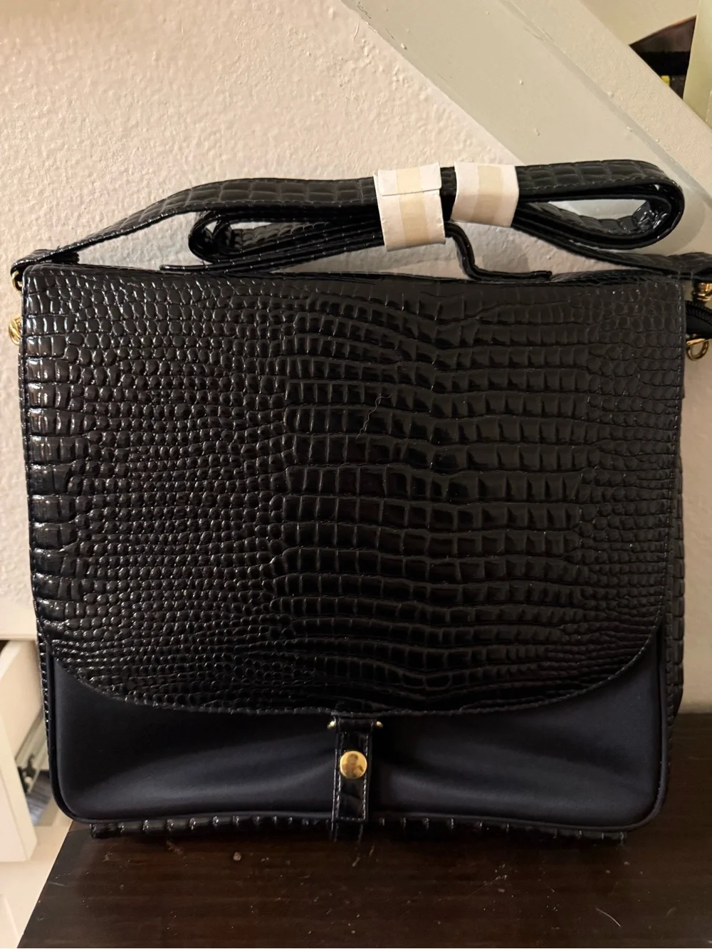 Vintage Estée Lauder Makeup bag